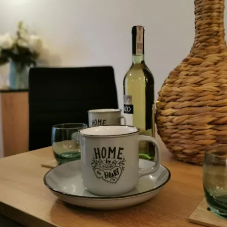 Apartament Kolobrzeg Port Welcome Home-2