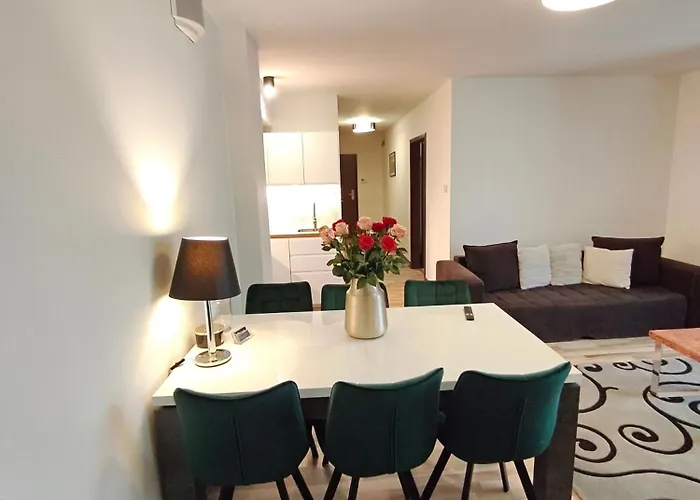 116 Duzy Apartament Rodzinny Z Aneksem Kuchennym 200 M Od Morza Jacuzzi I Sauny W Obiekcie